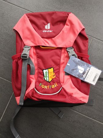 Deuter Foxtrail 10l - Versand möglich