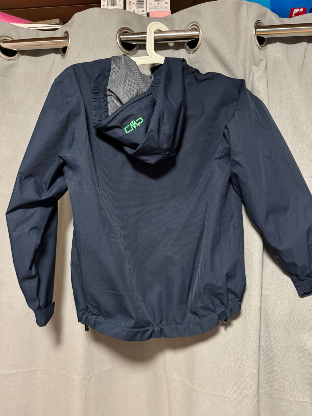 CMP Giacche & Cappotti: CMP Outdoor-Jacke / Windbreaker Gr. 140 – Nuovo (secondo la descrizione) da Biel/Bienne venduto da Aare5 1