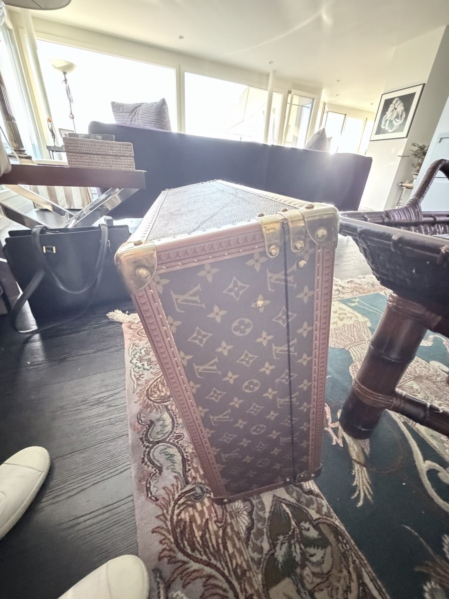 Louis Vuitton Reisekoffer: LV Suitcace 60 – Gebraucht aus Zollikon von houseofsamar 7