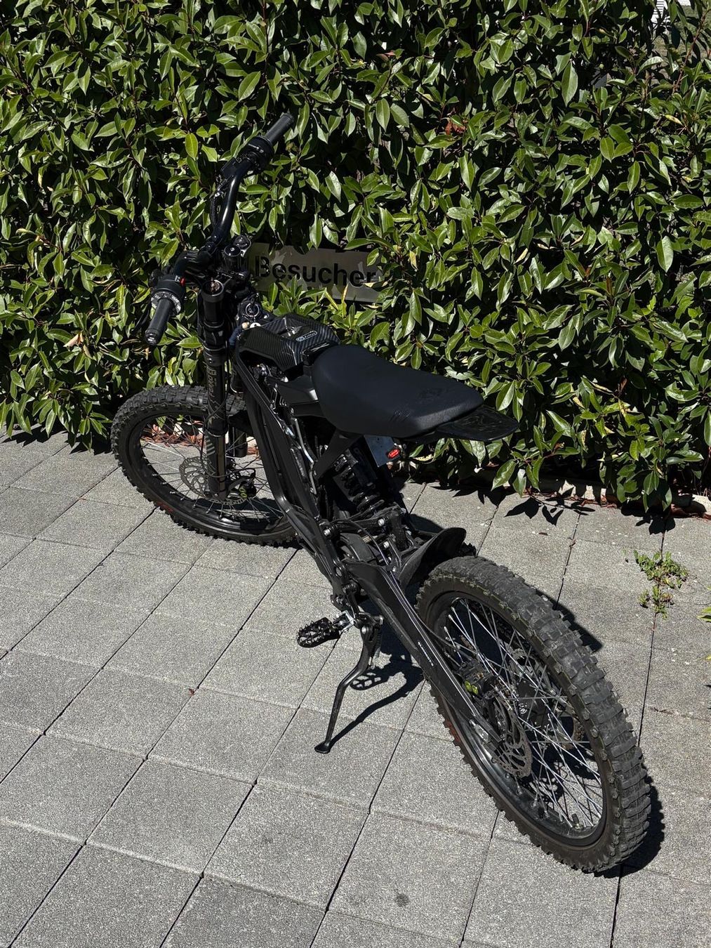 Sur-Ron Enduro: Surron Light Bee 2023 – Gebraucht aus Domat/Ems von bri_25p7 2
