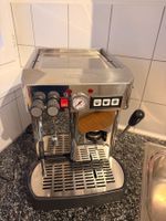 La Piccola Cecilia Inox Automat – E.S.E. Kaffeemaschine