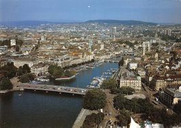 alte Ansichtskarte aus Archiv: DEUTSCHSCHWEIZ - ab 1.--
