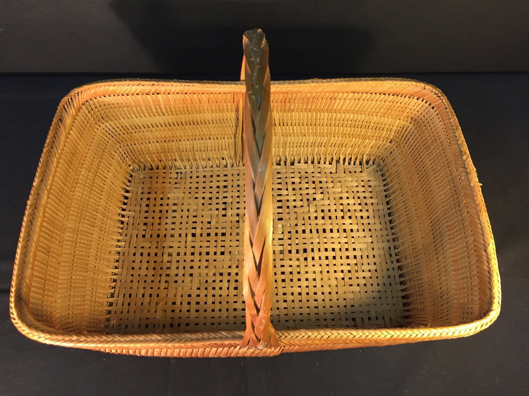 Altro per la casa: Vintage Elégante Korb – Usato da Schaffhausen venduto da sparzone 6