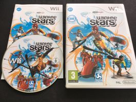Winter Stars - Nintendo Wii