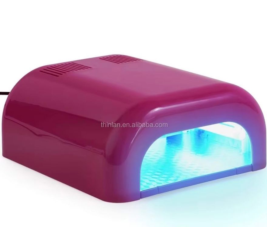 Nail Manicure 36-Watt Gel Curing UV Lamp new condition (Neu (gemäss ...