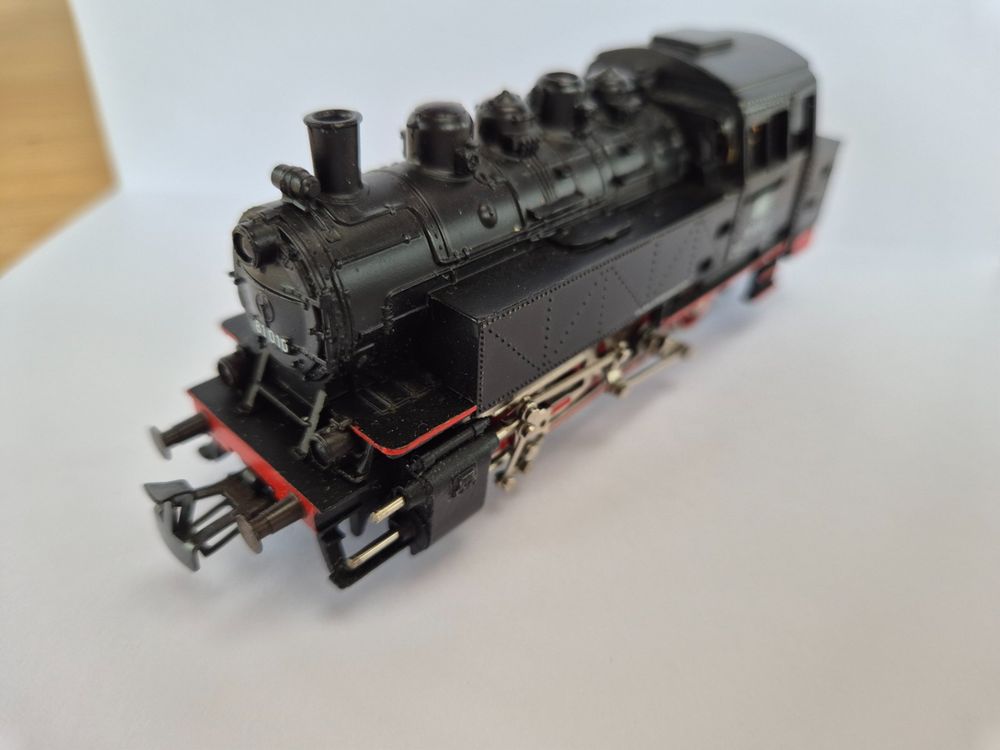 Märklin Trains électriques: Dampflok 81010 – D'occasion à Biberist par baed1949 2