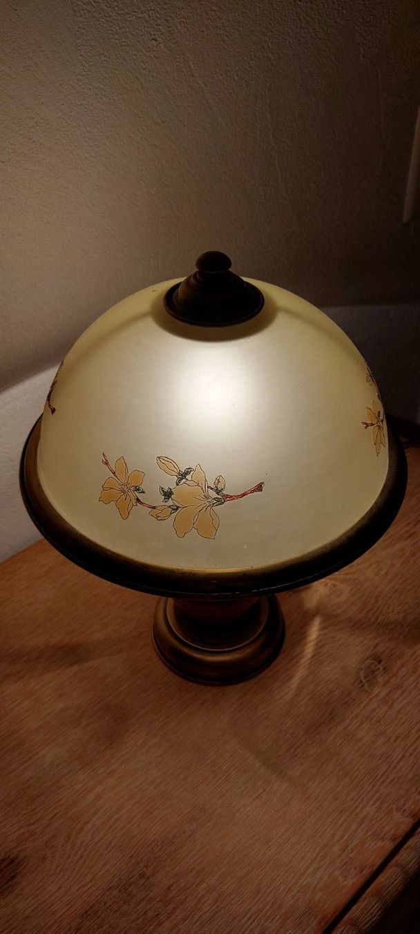 Lampade: Nachtischlampen – Usato da Hüntwangen venduto da Johngiro00 1
