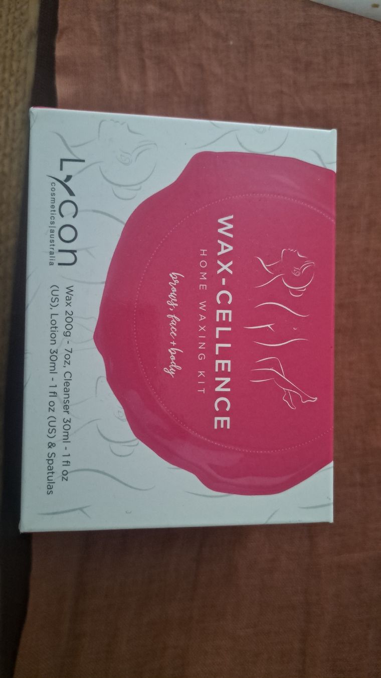 Epiliergeräte: Lycon Wax-cellence Wachs Haarentfernung – Neu und originalverpackt aus Thalwil von Makawee 1