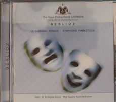 The Royal Philharmonic Orcestra – Berlioz Le Carneval Romain