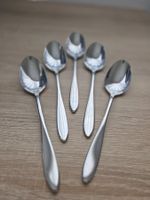 5 x Esslöffel, Edelstahl Micasa