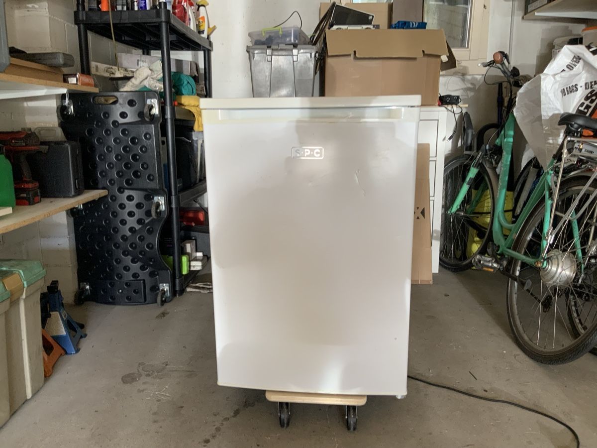 SPC Congélateurs: S.P.C freezer – D'occasion à Oberwil BL par dmk2000