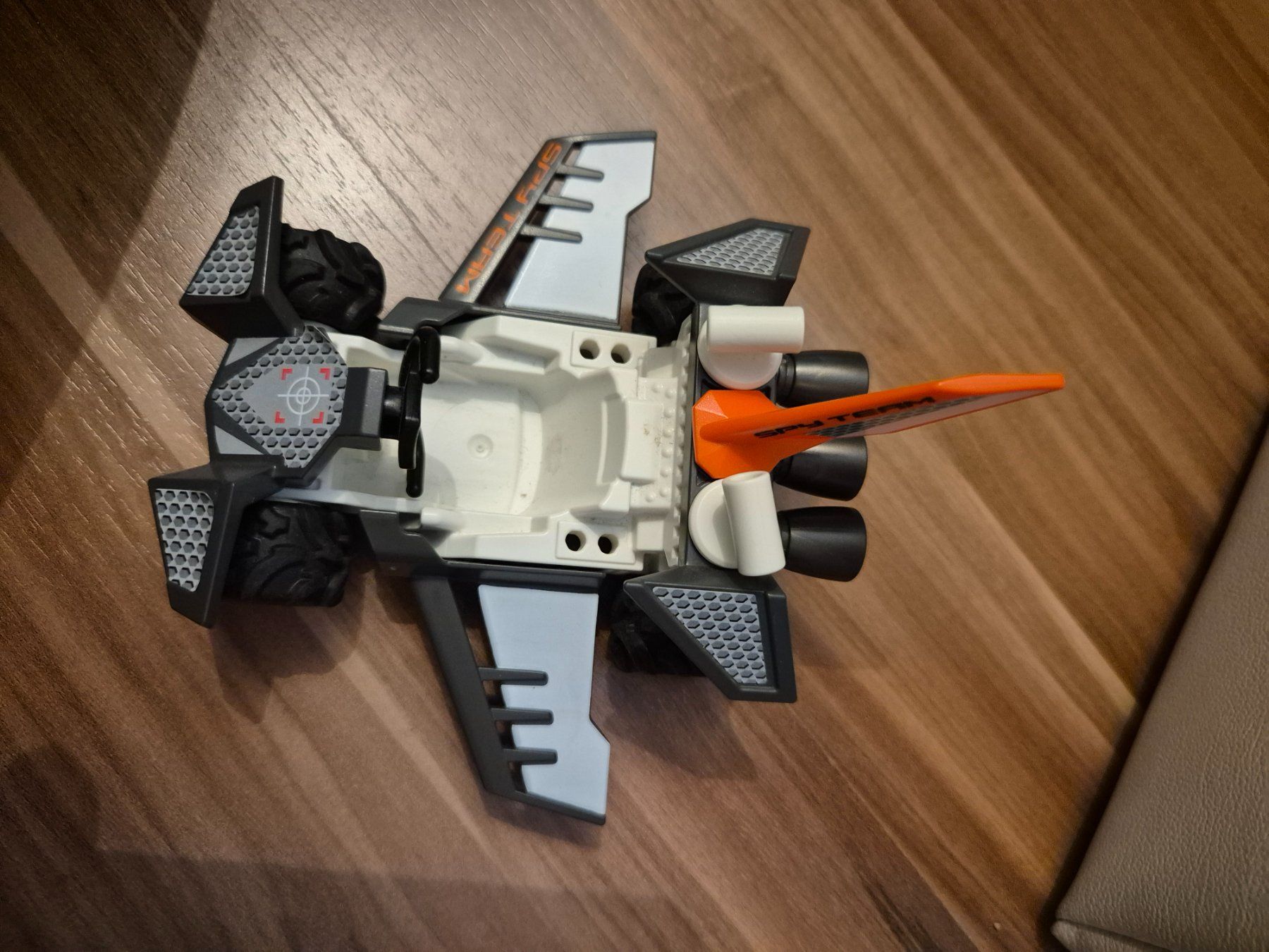 Playmobil Giocattoli: Playmobil Mega Masters Razorcopter 5287 – Usato da Therwil venduto da Twista11 5