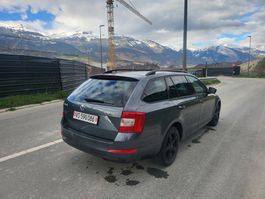 Skoda Octavia 1.4 Combi elegance