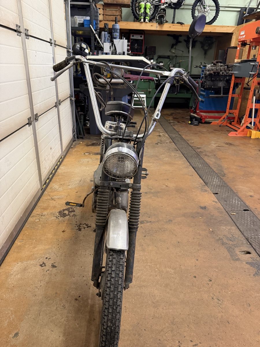 Pony Mofas: Sachs 503 Mofa – Defekt aus giswil von puch014 2