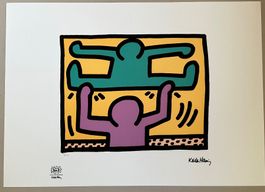 Keith Haring: Untitled, POP Art 35/150