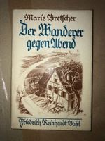 Marie Bretscher: Wanderer gegen Abend