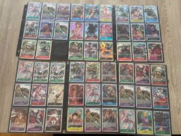One Piece TCG - SR Sammlung Englisch