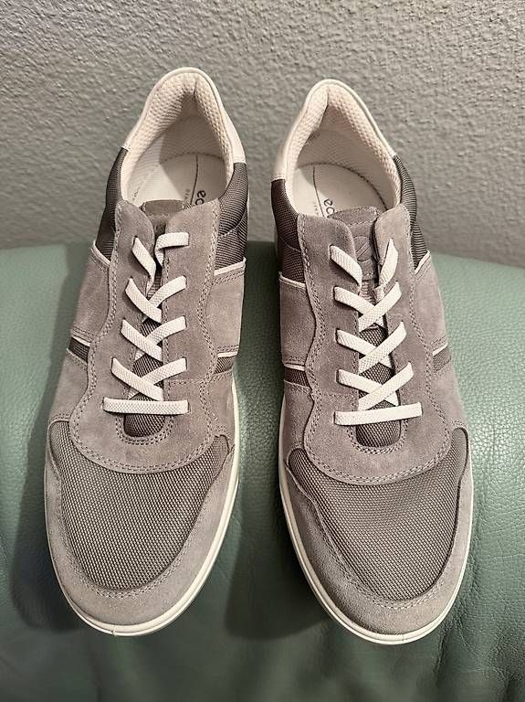 Herrenschuhe: Ecco Herrenschuhe 43  – Gebraucht aus Zürich von Cibin 4