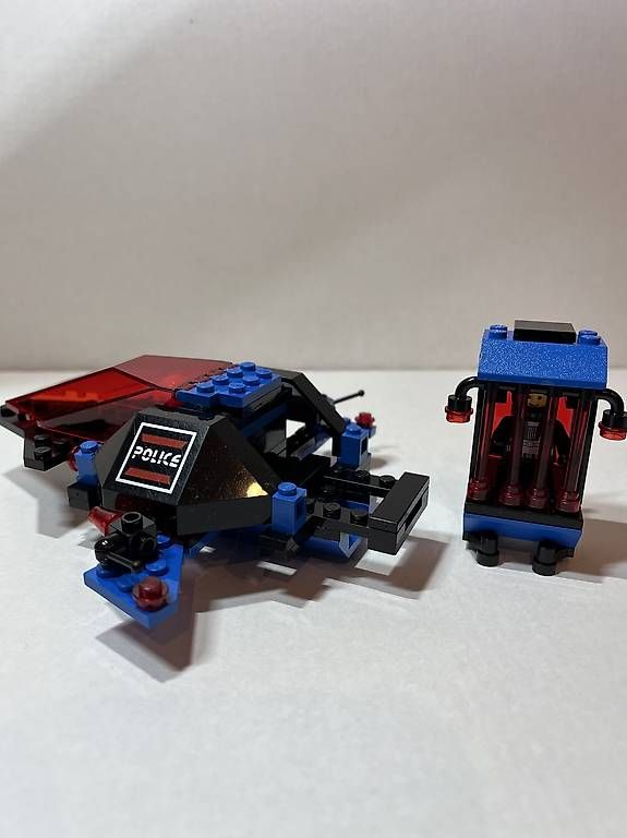 Lego Kit di costruzioni: Lego 6886 Calactic Peace Keeper – Usato da Aarburg venduto da lbe_xnl2