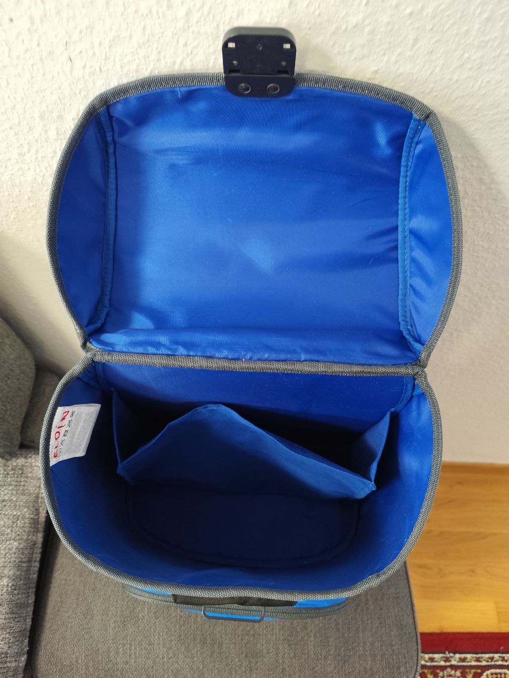 Herlitz Sacs & sacs à dos: Schulsack Herlitz mit Etui  – D'occasion à Hinterkappelen par nana3577 4