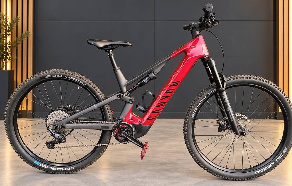 Biciclette: Canyon Neuron ON CF7  – Usato da Wallisellen venduto da BikeSwap 1
