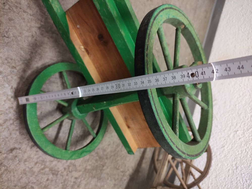 4WD Motor Kit 1000W - Elektroantrieb Für Wagen & Rasenmäher Bis 300kg