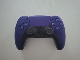 PS5 DualSense Controller violett