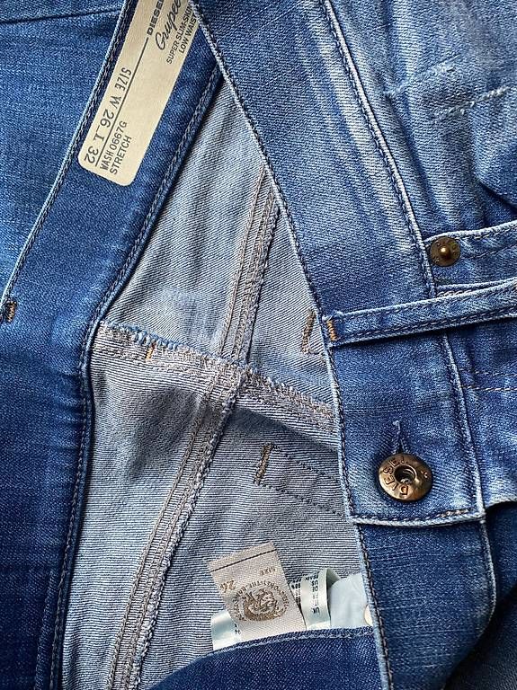 Jeans: Diesel Jeanshose – Usato da St. Gallen venduto da Konstanza 3