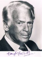 Douglas Fairbanks Jr. 1909-2000 Autogramm Foto 9x14cm