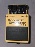 BOSS AC-2 ACOUSTIC SIMULATOR