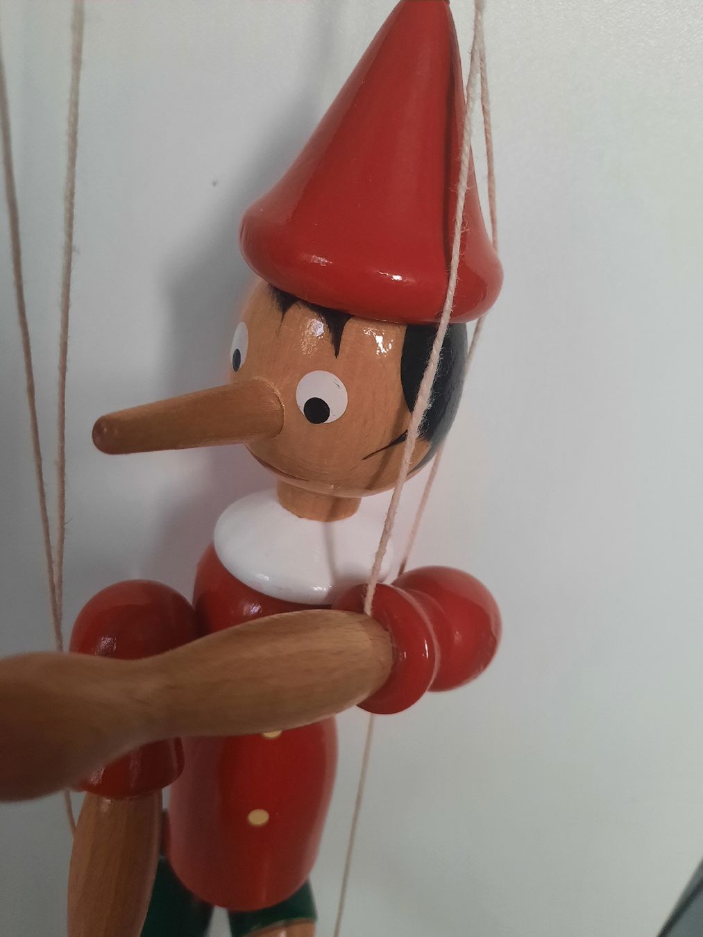 Giocattoli: PINOCCHIO, MARIONNETTE, en BOIS – Usato da Le Locle venduto da marylise01 1