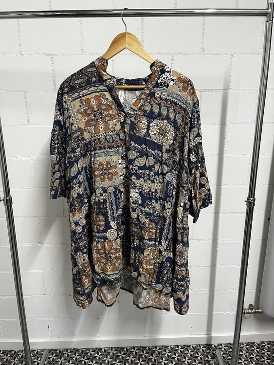 Luftiges Sommerkleid | Kaufen auf Ricardo