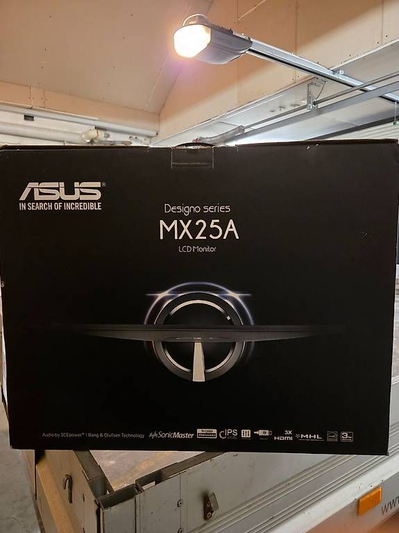 Monitor: ASUS MX25A Monitor – Usato da Hauptwil venduto da jae_6srb