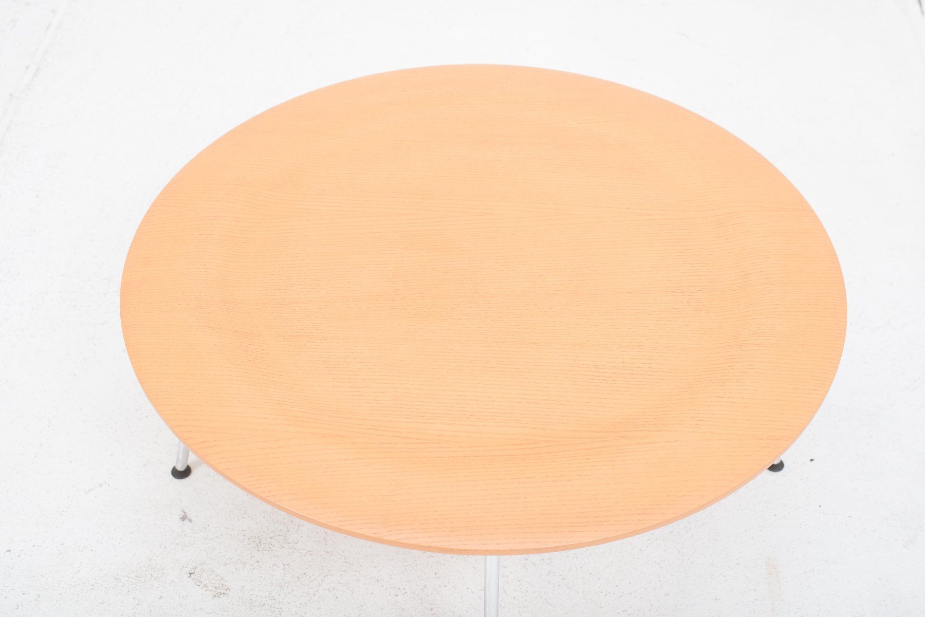 Vitra Tavoli: Vitra CTM Couchtisch von Charles & Ray Eames in Esche – Usato da Zürich venduto da STUZH38 4