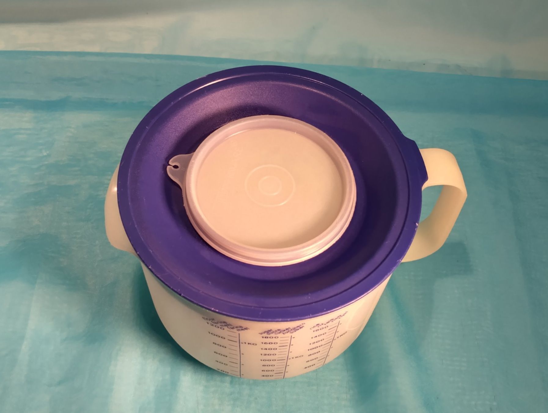 Tupperware Recipients et similaires: Tupperware Mess Mix, 2L – D'occasion à Bellach par JingleCherry 1