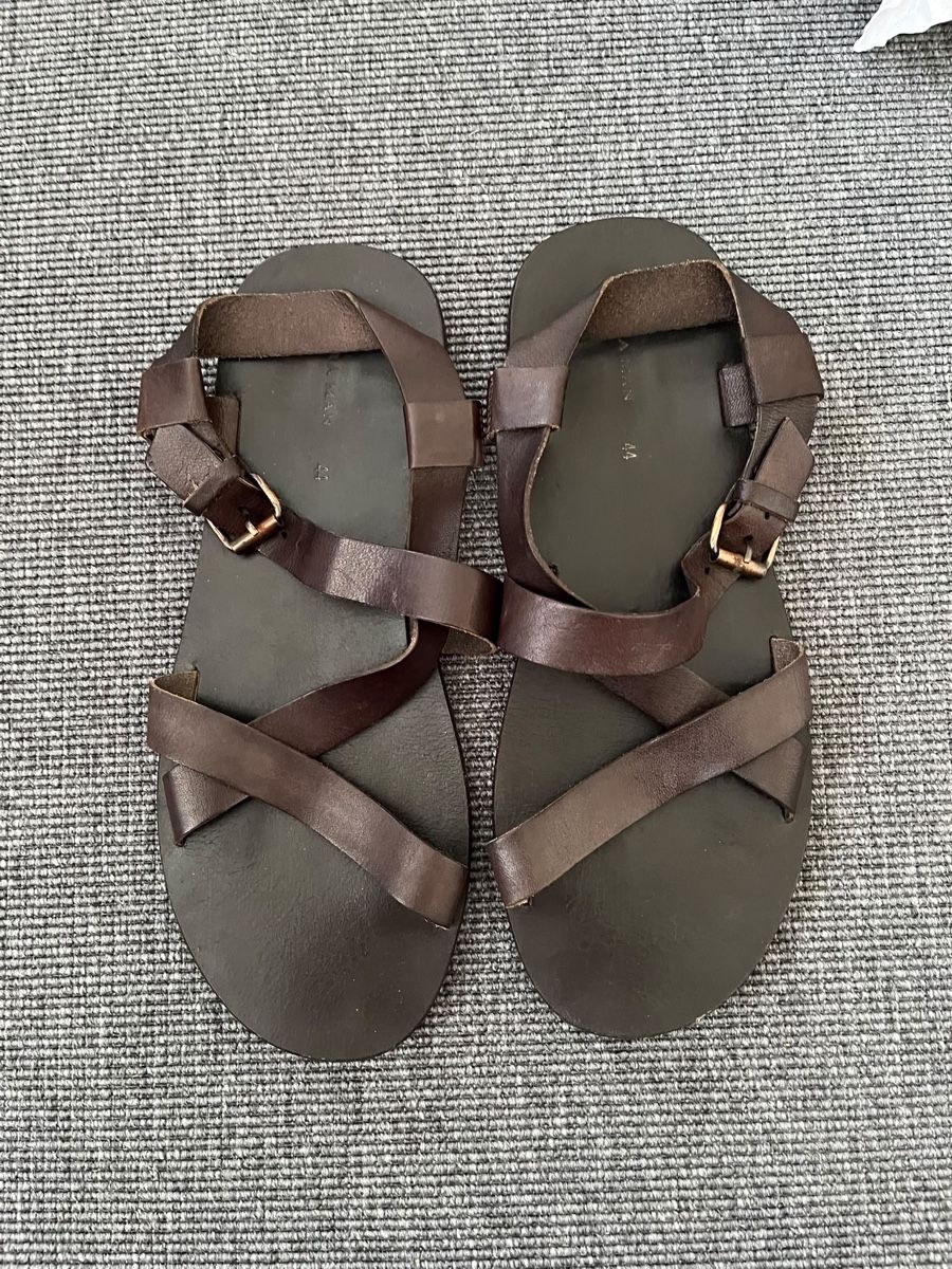 Zara Chaussures hommes: ZARA MEN sandals Gr.44 – D'occasion à Zürich par Iryna_