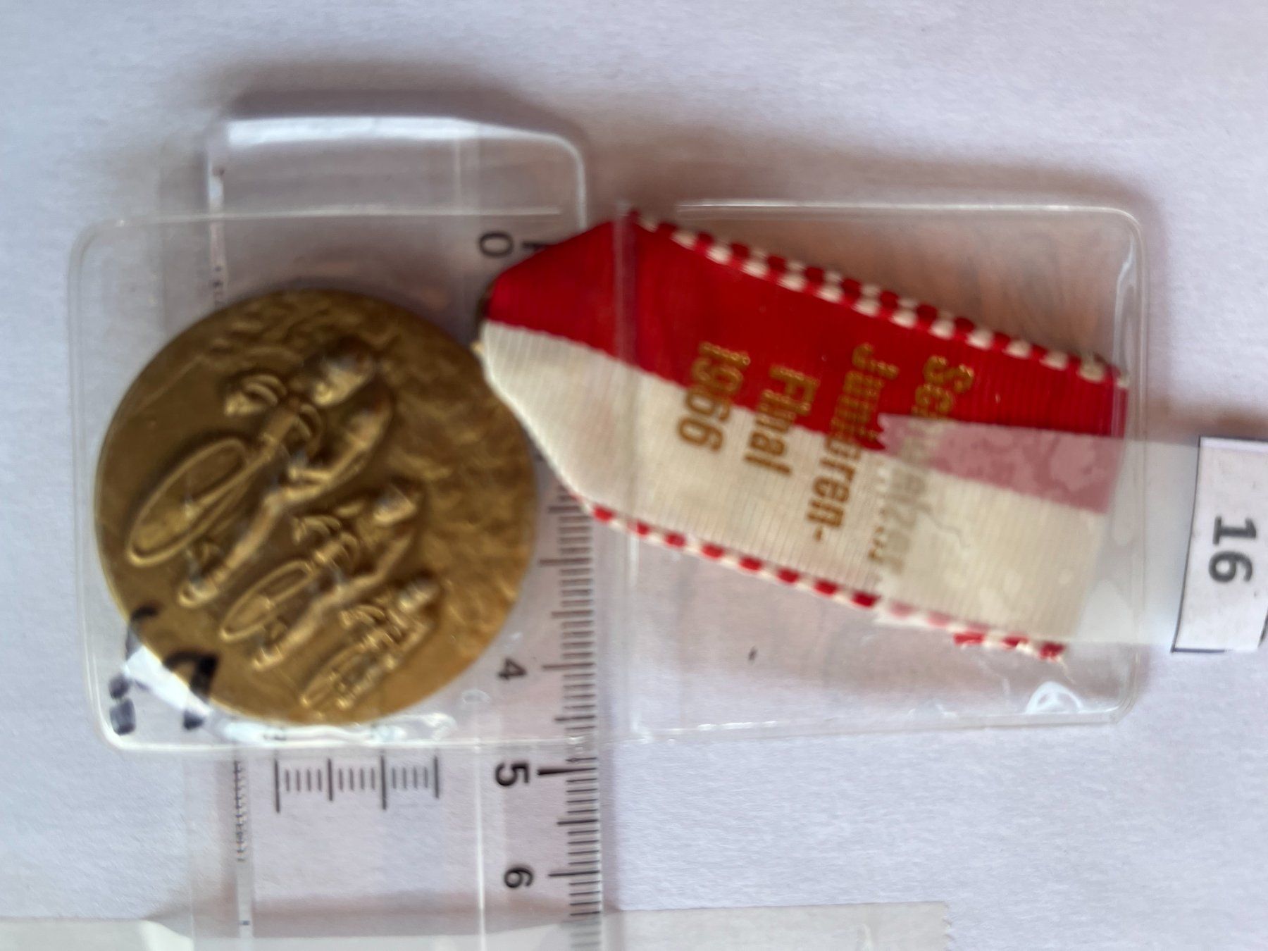 Medaglie: (BM) Médaille N°16 – Usato da Erlach venduto da Net-Coins