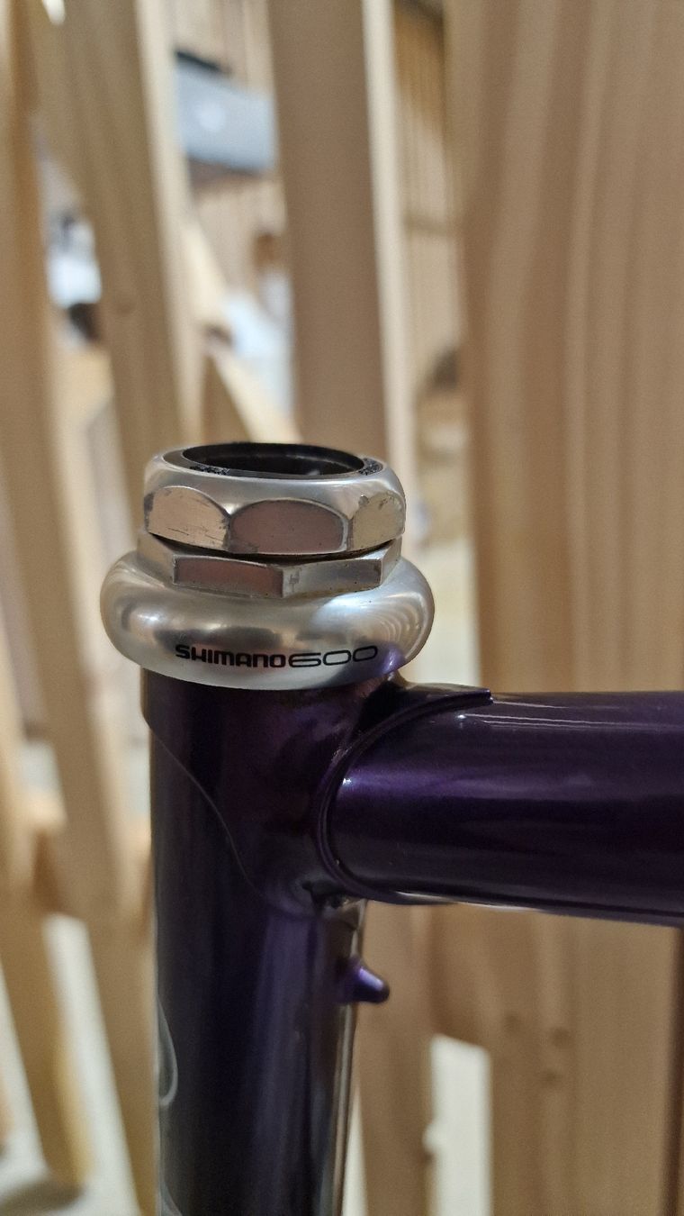 De Rosa Pezzi di ricambio: De Rosa SPX Rahmen – Usato da Suhr venduto da viva2.0 6