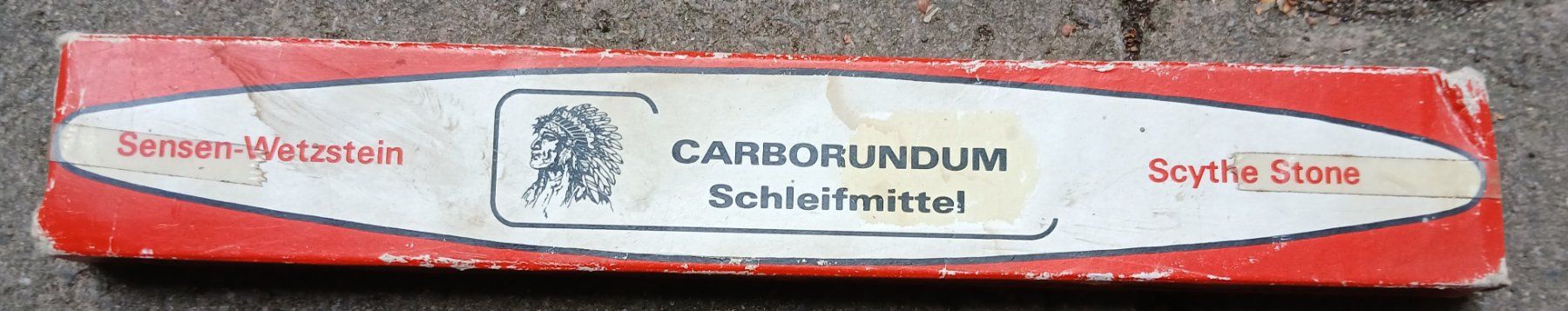 Tutti gli attrezzi: Sensen-Wetzstein – Usato da Sissach venduto da mar_xc7r