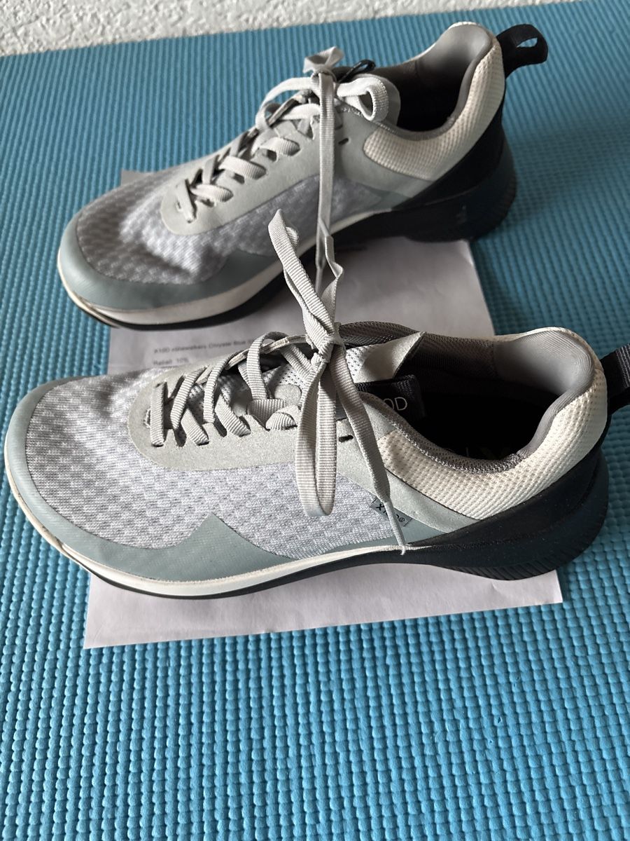 Scarpe da donna: X10D linewalker Chrystal Blue 37 Schuh – Nuovo (secondo la descrizione) da Grenchen venduto da nethy 1