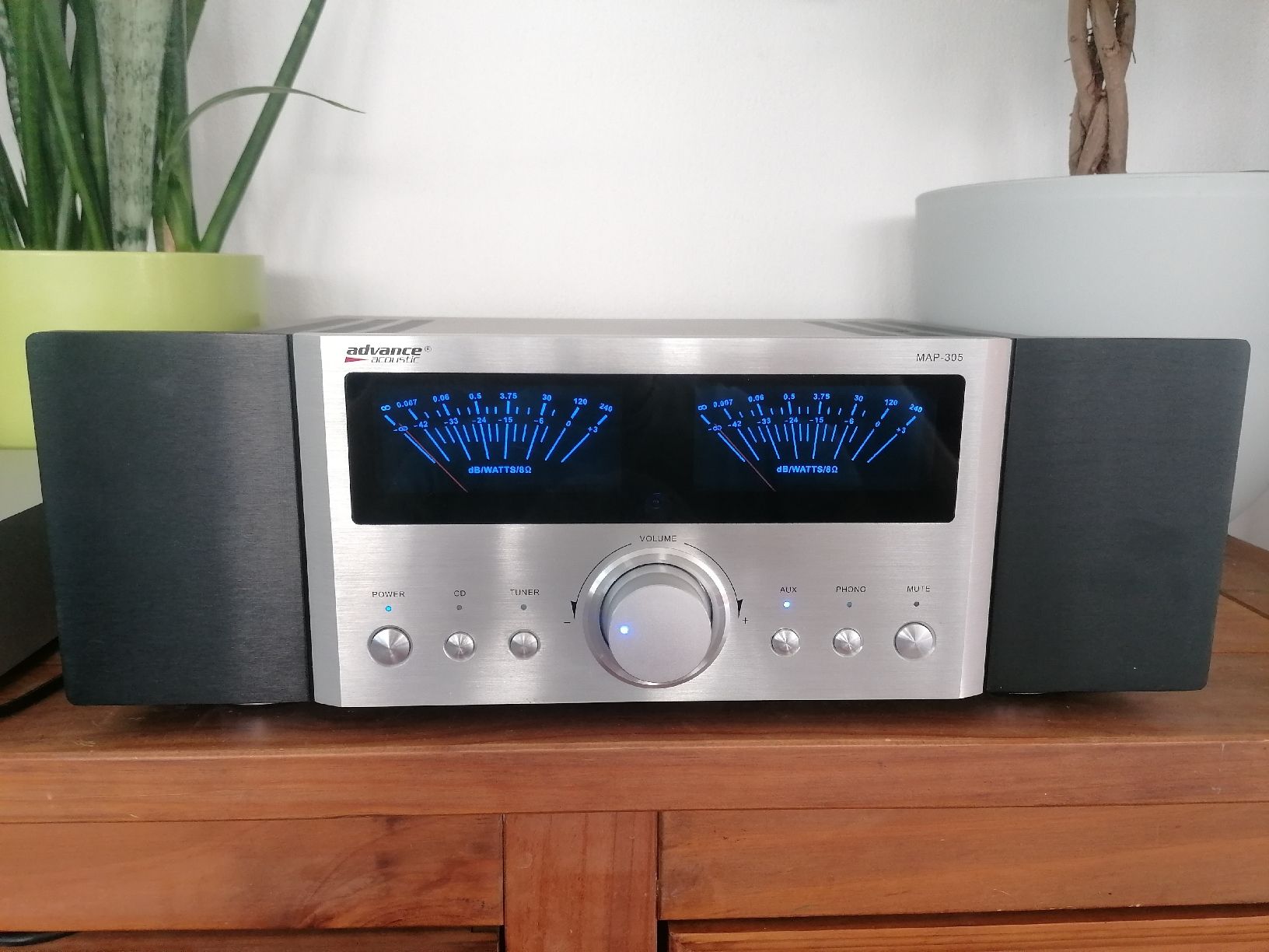 Amplificatori: Advance Acoustics MAP 305  – Usato da Thusis venduto da gro_tvd6