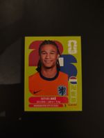 Panini Sticker NED7 Nathan Ake Niederlande WM 2026