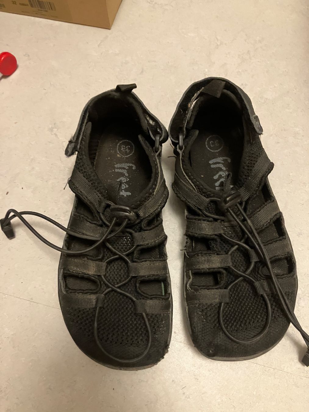 Scarpe per ragazzi: Freet Zennor Sandalen 33 – Usato da Niederglatt ZH venduto da boeca82
