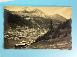 Davos mit Schatzalp
