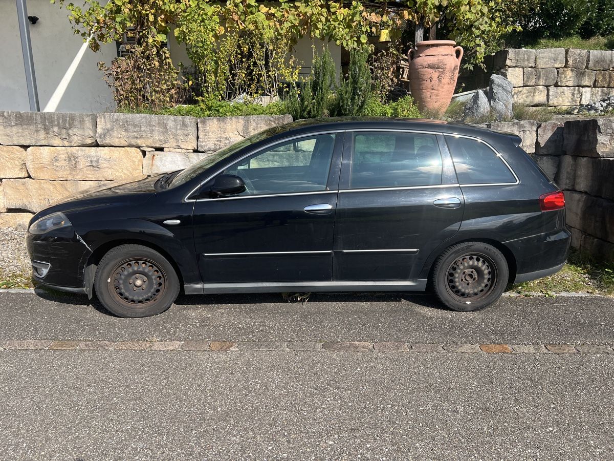 Fiat Automobili: Fiat Croma 2008 2.4 Diesel – Usato da Magden venduto da Figetto1 8