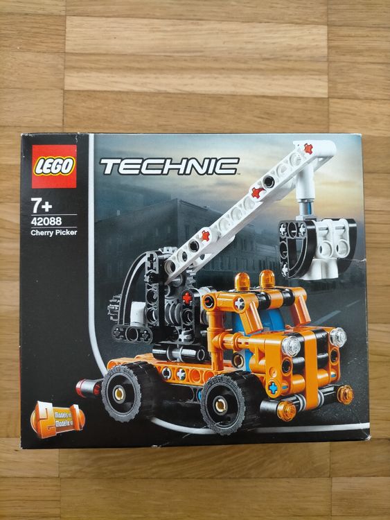 LEGO TECHNIC Cherry Picker Modell 42088 (Neu und originalverpackt) in ...