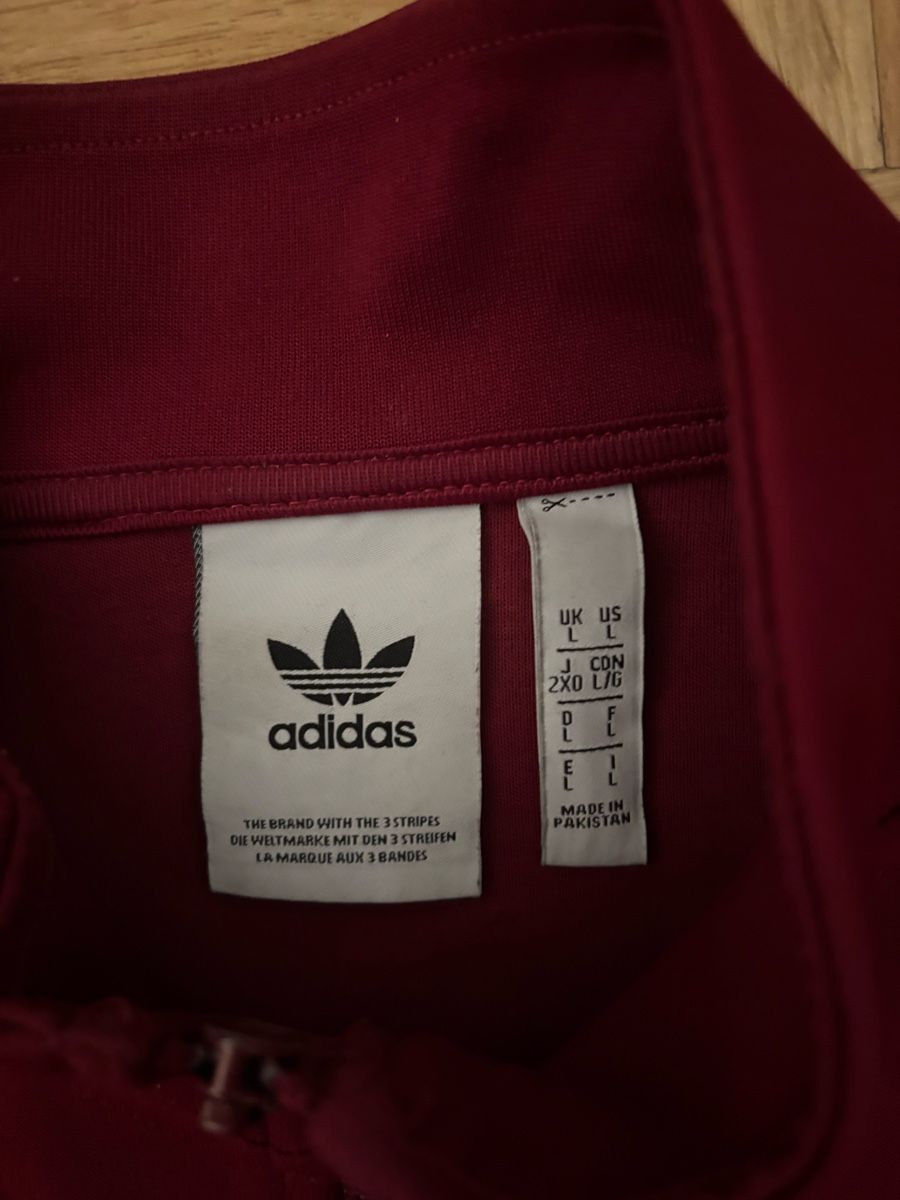 Adidas Giacche: Veste Adidas vintage taille L – Usato da Petit-Lancy venduto da Hpk_tbk 5