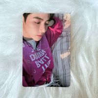 and2ble zhang hao break ver. photocard