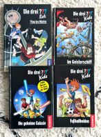 4 Bücher der Reihe „3 ??? Kids“