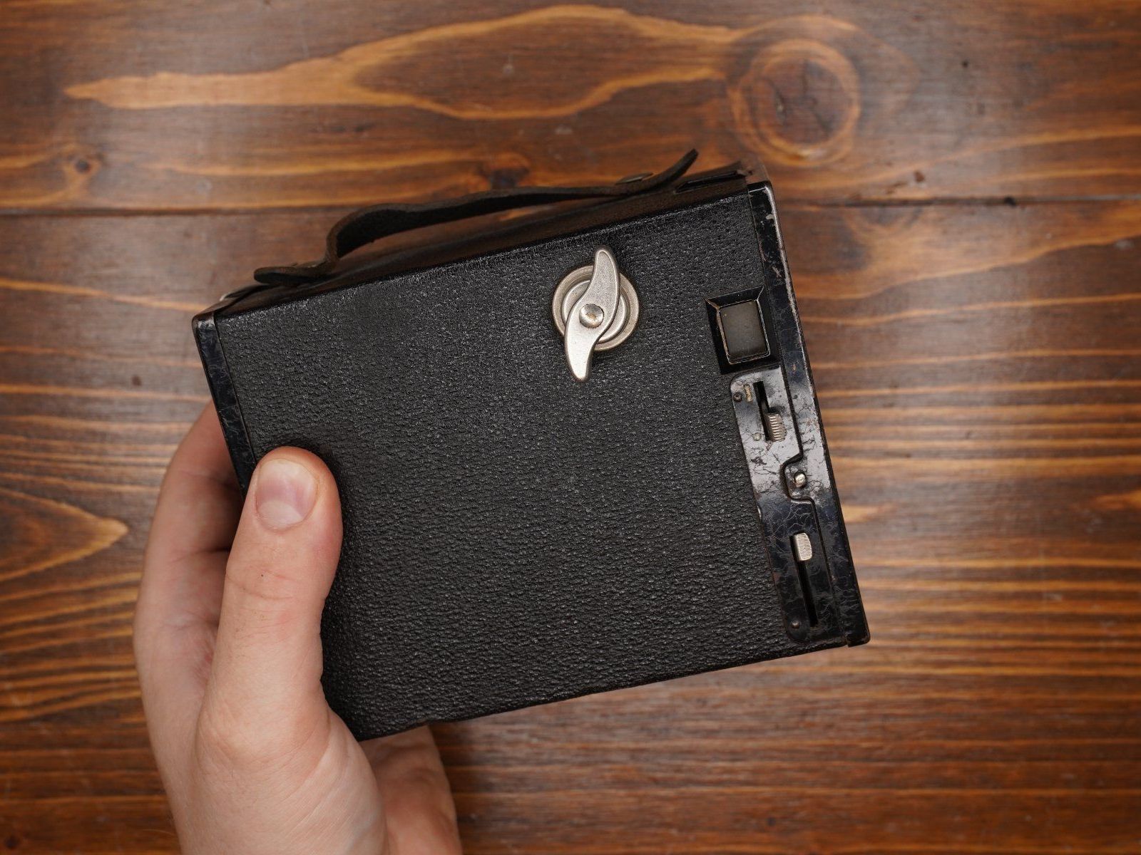 Agfa Appareil photo: Agfa Box Kamera – D'occasion à Bern par FotoStrobo.ch_Outlet 2